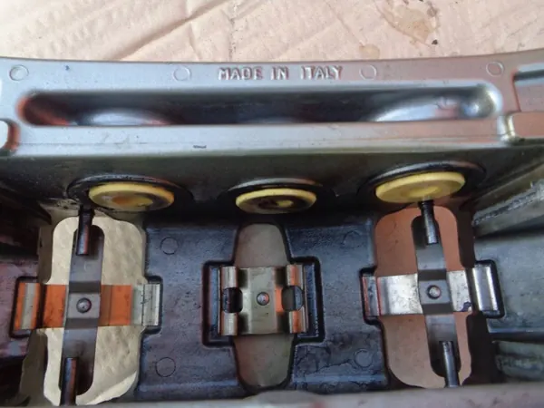 Keramik-Bremszangen OEM 8W0615105GJ für Audi RS5/RS4 image 8