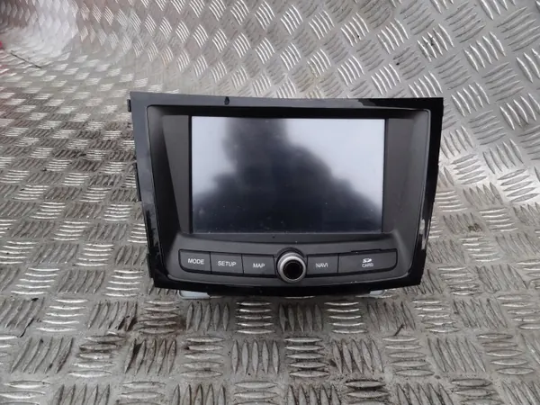 OEM 89200-35040 Radio Navigation för SsangYong XLV image 2