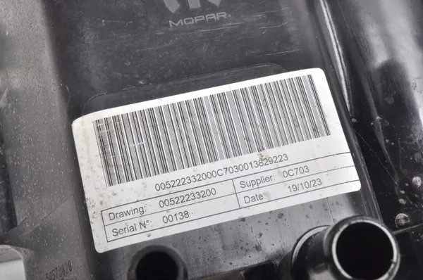 Kolfilter OEM 00522233200 50570828 för Alfa Romeo Tonale image 5