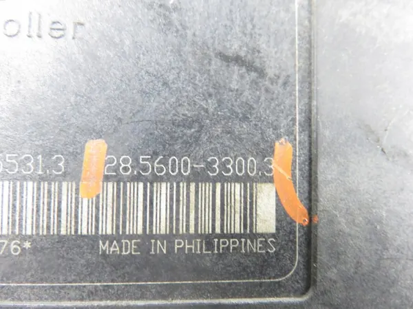 ABS-pumppu OEM 06210955313 Mitsubishi Outlander II:lle image 9