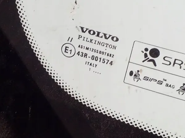 Pare-brise avant Volvo S60 OEM 43R001574 image 3