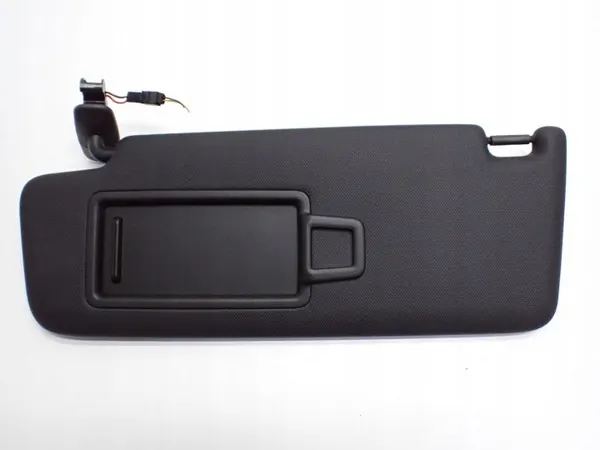 Visor esquerdo OEM S-LINE para Audi A4 B9 A5 II image 2