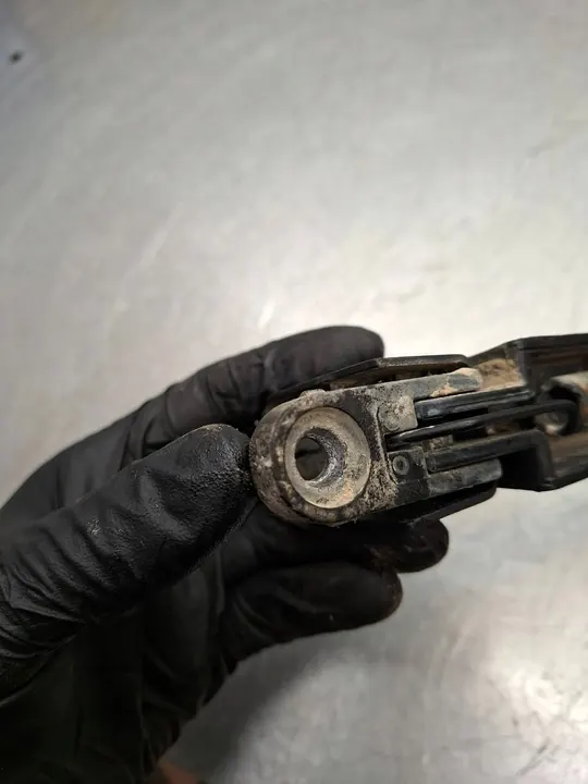 Rear Wiper Arm Mercedes-Benz ML W164 1648200744 image 3