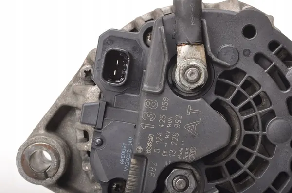 Alternaattori Opel 9-3 II 1.9 TID image 3