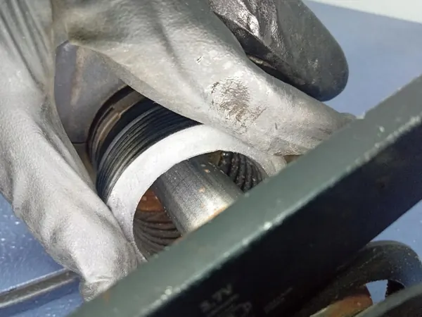 Boîtier de direction Audi OE 1J1422105DE pour A3 8L 1.9TDI image 10