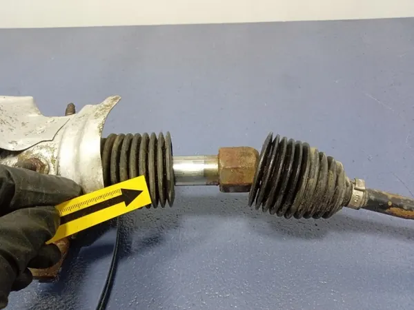 Boîtier de direction Audi OE 1J1422105DE pour A3 8L 1.9TDI image 5