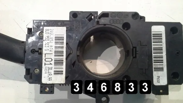 Commutateur Audi OEM AM-346833 pour A3 1999 image 3