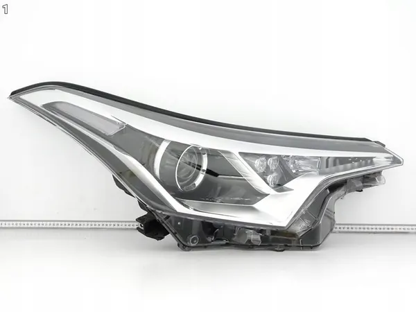 TOYOTA C-HR 16-19 Faro Derecho Halógeno + LED image 2