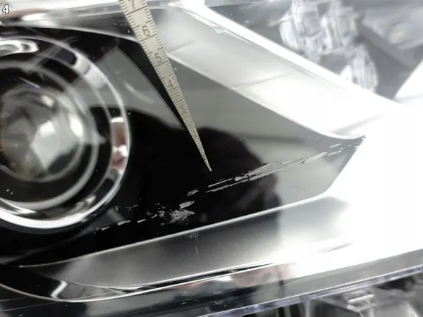 TOYOTA C-HR 16-19 Faro Derecho Halógeno + LED image 5