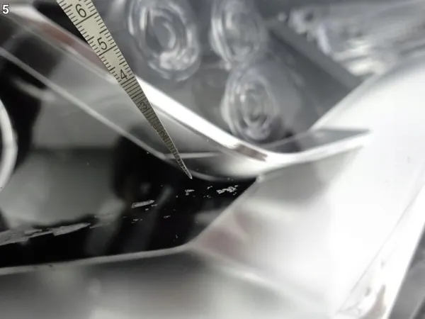 TOYOTA C-HR 16-19 Faro Derecho Halógeno + LED image 6