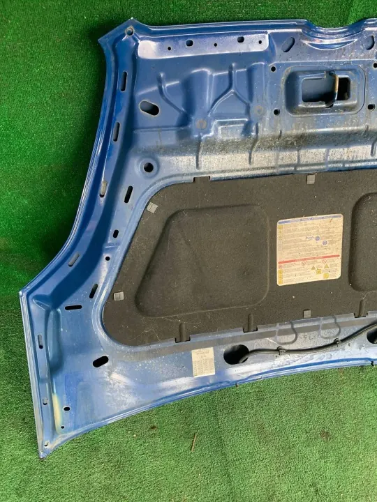 WLX3827 OEM motorhuv för Opel Combo D/Fiat Doblo II image 10