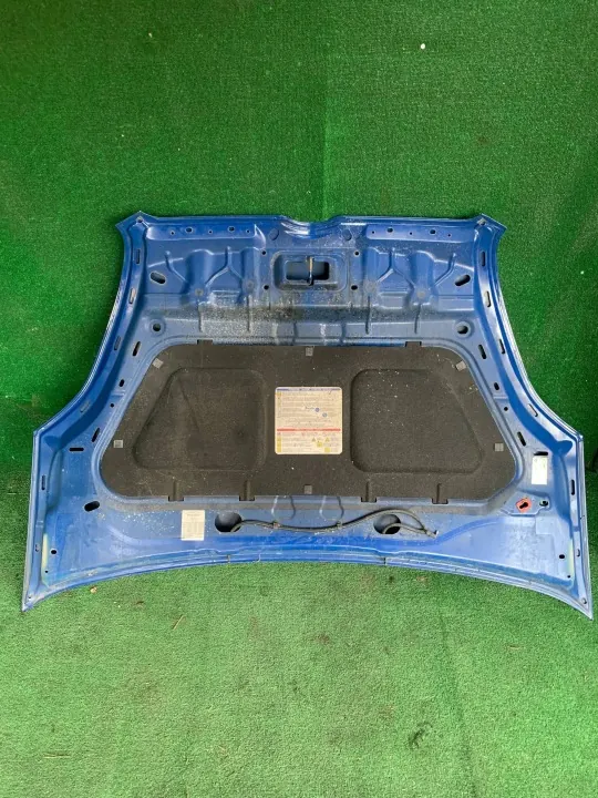 WLX3827 OEM motorhuv för Opel Combo D/Fiat Doblo II image 8