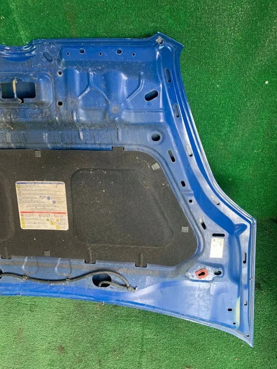 WLX3827 OEM motorhuv för Opel Combo D/Fiat Doblo II image 9