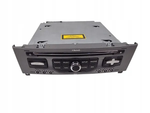 Lecteur Navigation OEM 96661987XH pour Peugeot 308 I T7 image 2