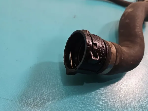 Jäähdytyslinja BMW F10 F11 2.0 T 245HV OEM 7619684-01 image 4