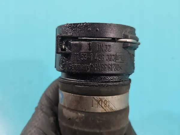 Jäähdytyslinja BMW F10 F11 2.0 T 245HV OEM 7619684-01 image 9