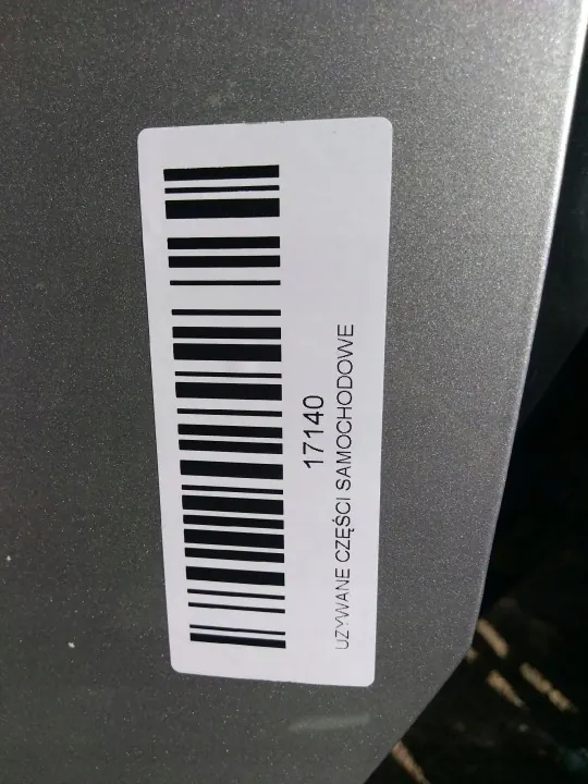 Moottorikansi OEM 360204681 Opel Astra J 09-12 image 10