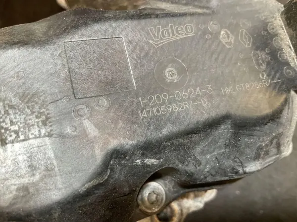 Soupape EGR OEM HMGT8286R pour Renault Trafic III 2.0L image 5
