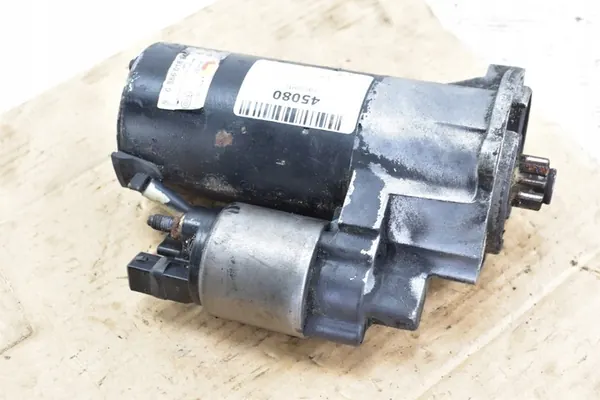 Motor de arranque VOLKSWAGEN TRANSPORTER T4 2.5 TDI 069911023 image 3