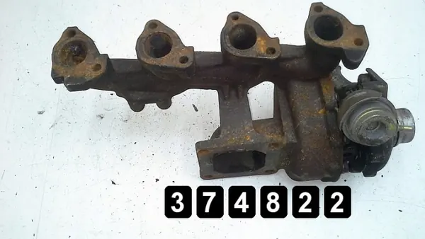 Ford Focus Turbolaite OEM AM-374822 Käytetty image 3