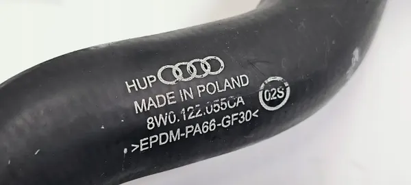 Imuvesiputki OEM 8W0122055CA Audi A4 B9:lle image 4