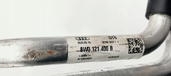 Imuvesiputki OEM 8W0122055CA Audi A4 B9:lle image 5