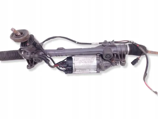 Skoda OE 1K0909144P Gebrauchtes Lenkgetriebe image 3