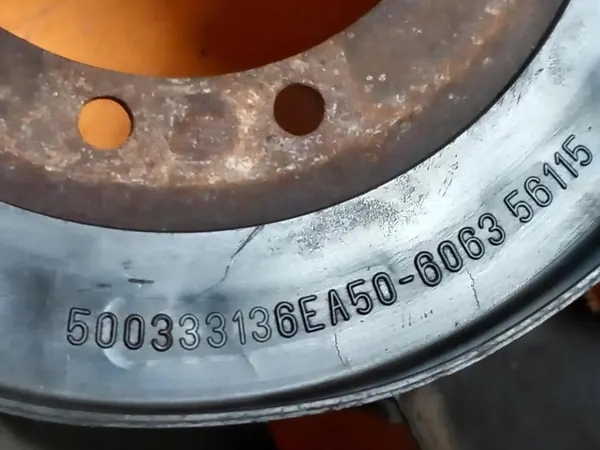 Wisco Iveco Daily III 2.8 HPI OEM 50033313 99-06 image 3