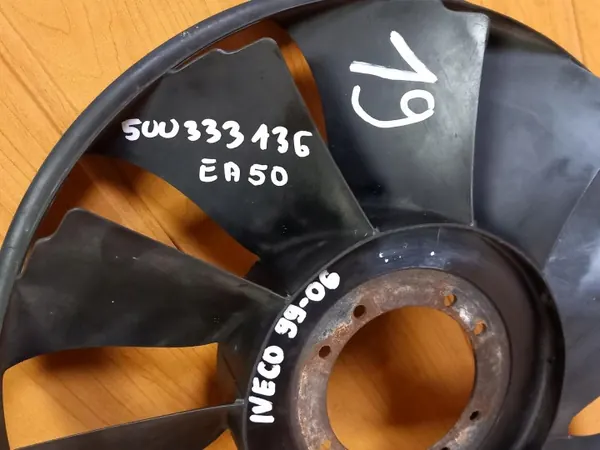 Wisco Iveco Daily III 2.8 HPI OEM 50033313 99-06 image 4