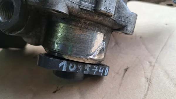 Bomba de direção assistida BMW E39 E53 X5 2.0D 2.5D 3.0D image 2