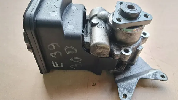 Bomba de direção assistida BMW E39 E53 X5 2.0D 2.5D 3.0D image 5
