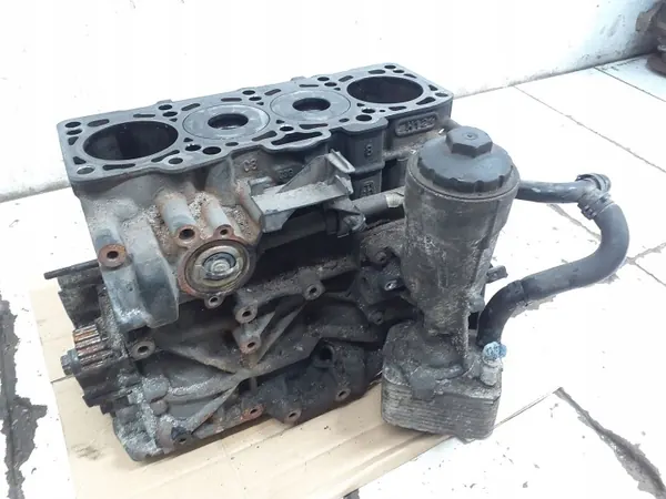 Audi A6 S6 C6 Motorblock OEM BRE - Gebraucht image 2