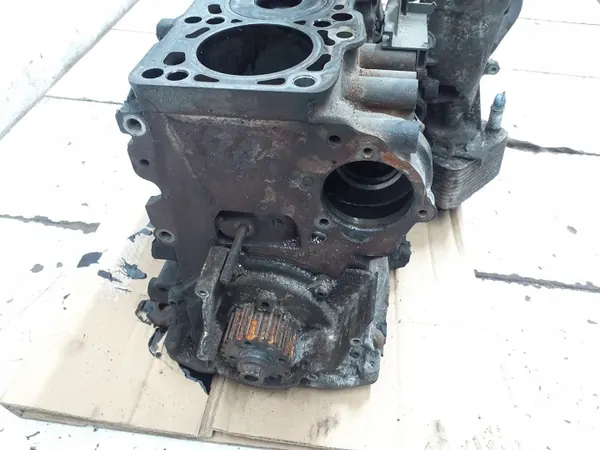 Audi A6 S6 C6 Motorblock OEM BRE - Gebraucht image 3