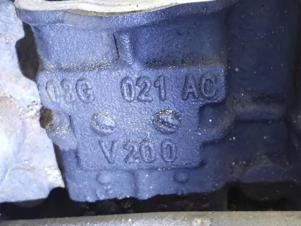 Audi A6 S6 C6 Motorblock OEM BRE - Gebraucht image 7