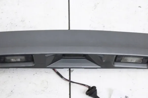 OEM TBS27708 Achterklep Afwerking Nissan Qashqai J10 image 3