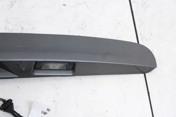 OEM TBS27708 Achterklep Afwerking Nissan Qashqai J10 image 4