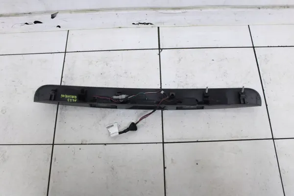 OEM TBS27708 Achterklep Afwerking Nissan Qashqai J10 image 5