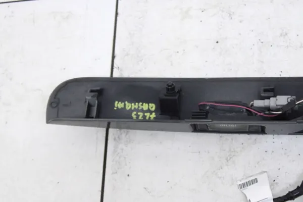 OEM TBS27708 Achterklep Afwerking Nissan Qashqai J10 image 6