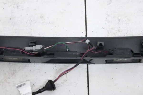 OEM TBS27708 Achterklep Afwerking Nissan Qashqai J10 image 7