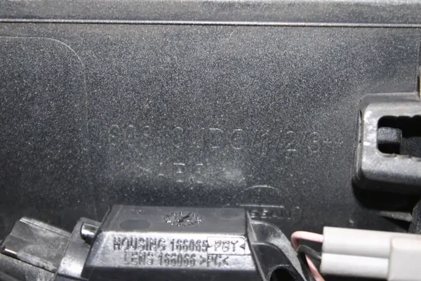 OEM TBS27708 Achterklep Afwerking Nissan Qashqai J10 image 9