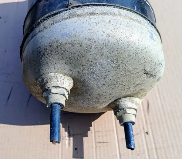 Luftbehälter 10L OEM 99454605 für Iveco Stralis image 3