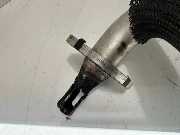 EGR-rör OEM 147130894R för Renault Master III/IV image 3
