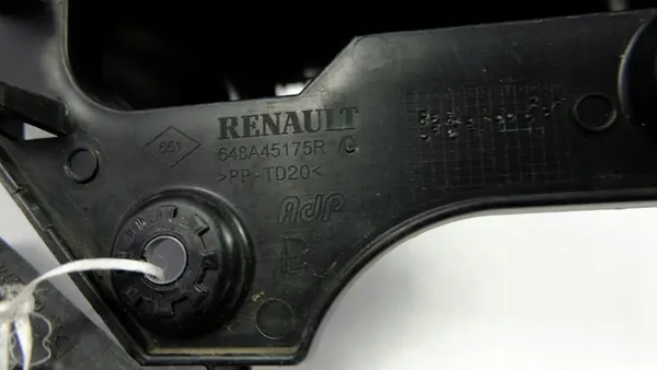 RENAULT TWINGO III Deslizamento Frontal Direito 648A45175R image 2