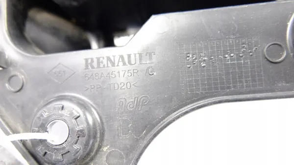 RENAULT TWINGO III Deslizamento Frontal Direito 648A45175R image 3