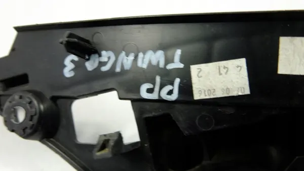 RENAULT TWINGO III Deslizamento Frontal Direito 648A45175R image 4