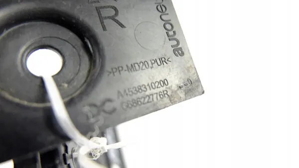 RENAULT TWINGO III Deslizamento Frontal Direito 648A45175R image 7