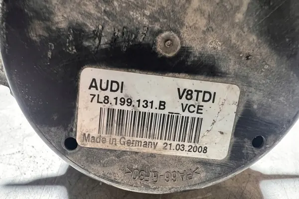 Soporte de motor AUDI Q7 4.2L diésel 2008 image 2