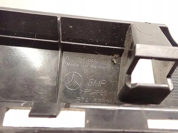 Griglia MERCEDES B-KLASA W246 LIFT 2015- A2468880460 image 3