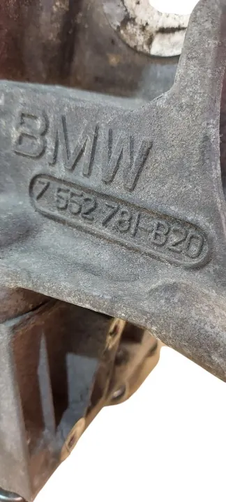 Motorblock OEM 7552781 för BMW N43B20A 2.0L image 5