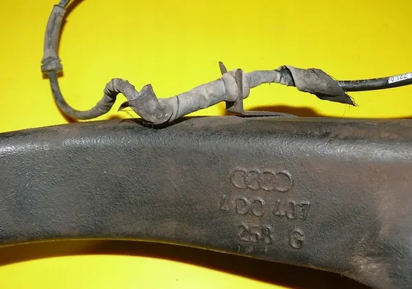 Sensore ABS Mozzo Destro Audi A8 D2 3.7 V8 230CV image 2